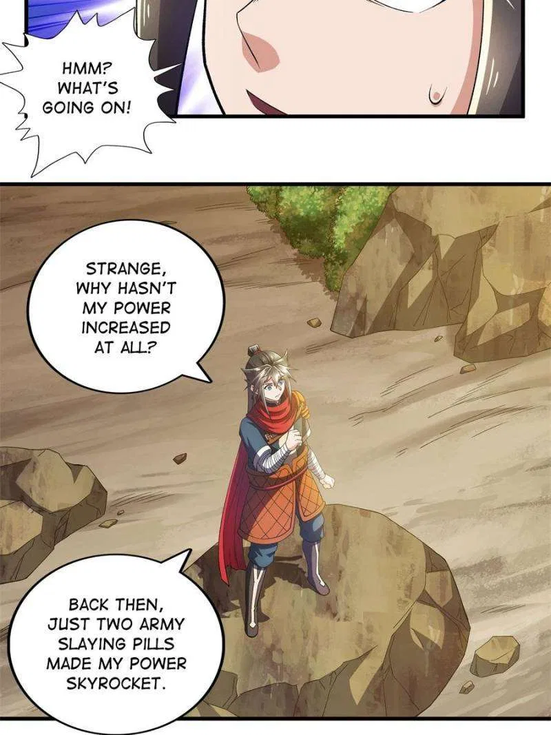Invincible Martial Sage Chapter 123 – Page 17