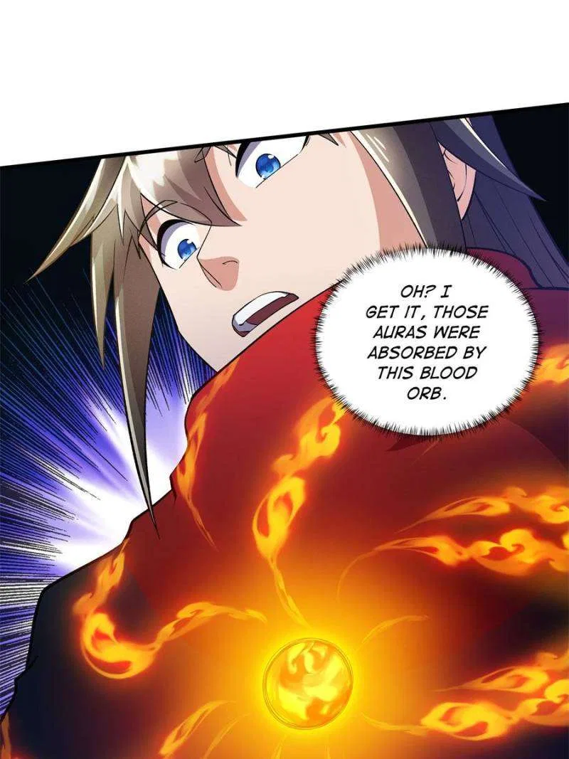 Invincible Martial Sage Chapter 123 – Page 19