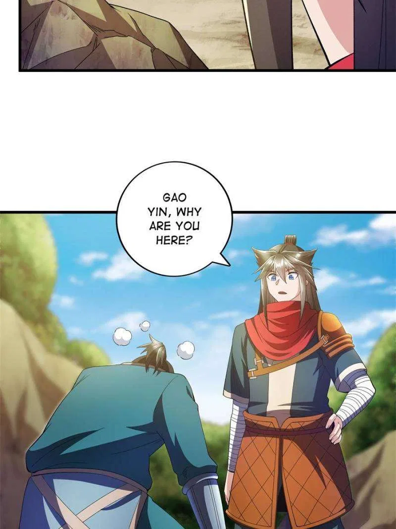 Invincible Martial Sage Chapter 123 – Page 22