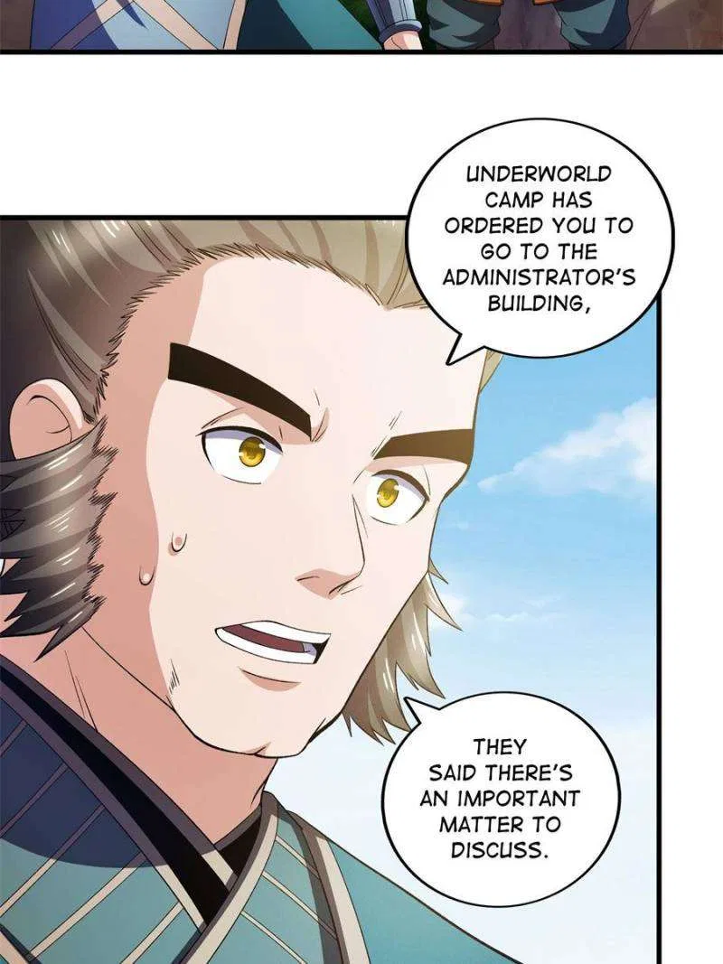 Invincible Martial Sage Chapter 123 – Page 23