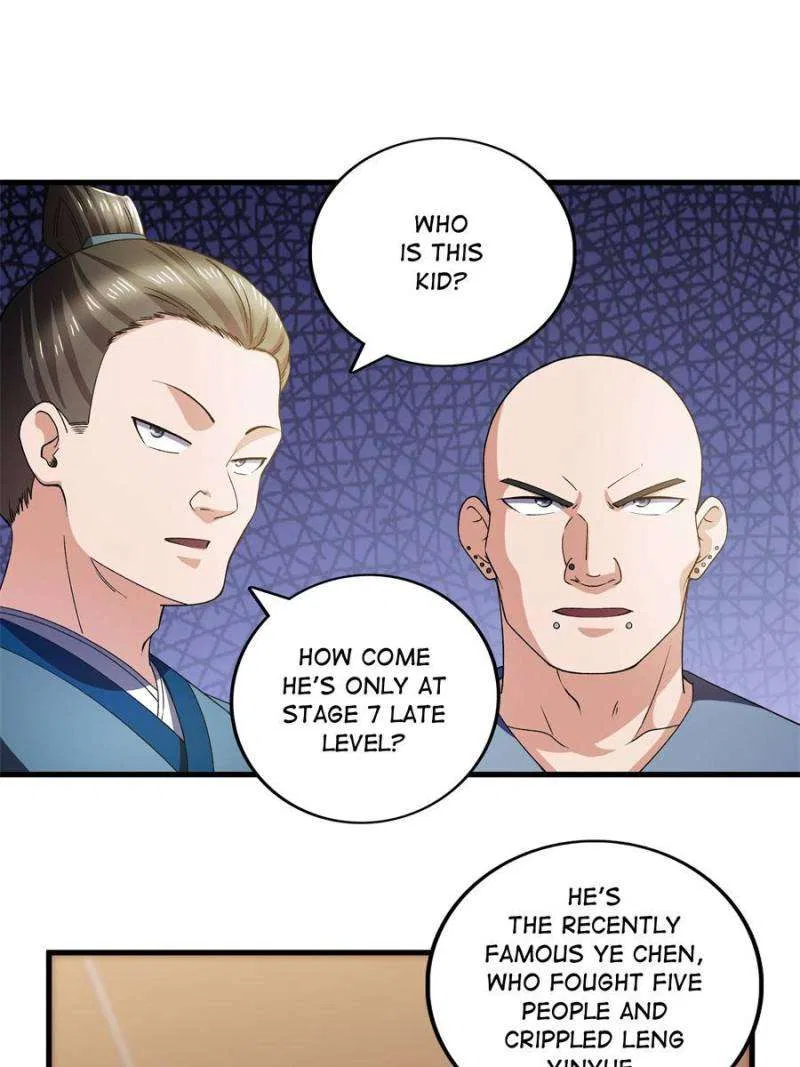 Invincible Martial Sage Chapter 123 – Page 28