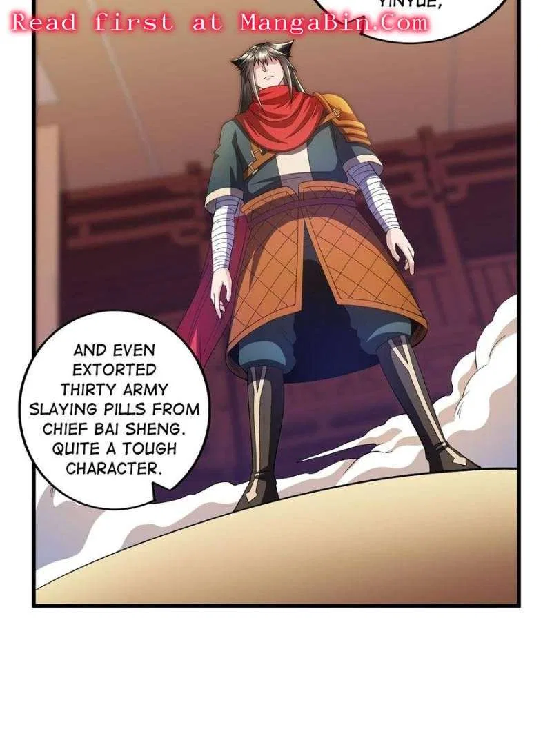 Invincible Martial Sage Chapter 123 – Page 29