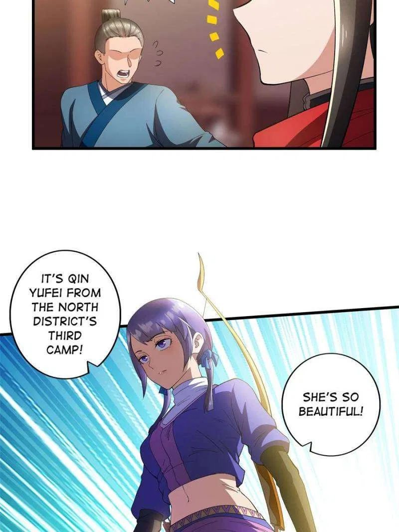 Invincible Martial Sage Chapter 123 – Page 31
