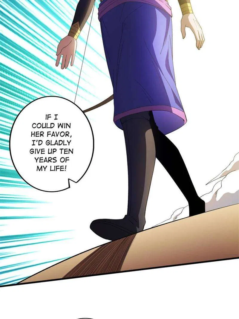 Invincible Martial Sage Chapter 123 – Page 32