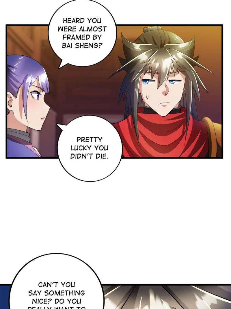Invincible Martial Sage Chapter 123 – Page 33