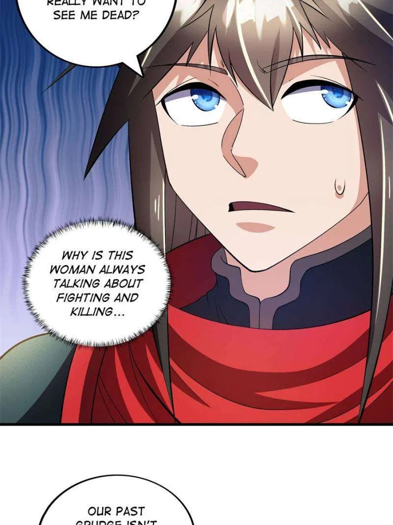 Invincible Martial Sage Chapter 123 – Page 34