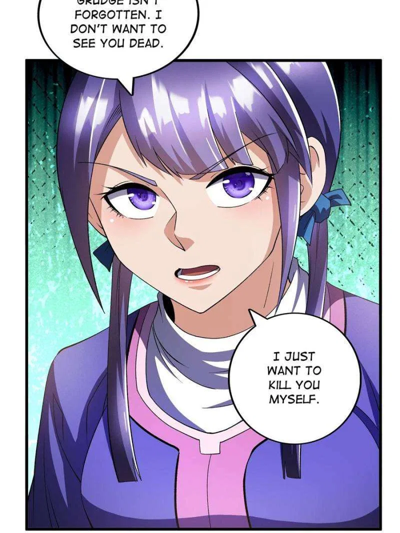 Invincible Martial Sage Chapter 123 – Page 35