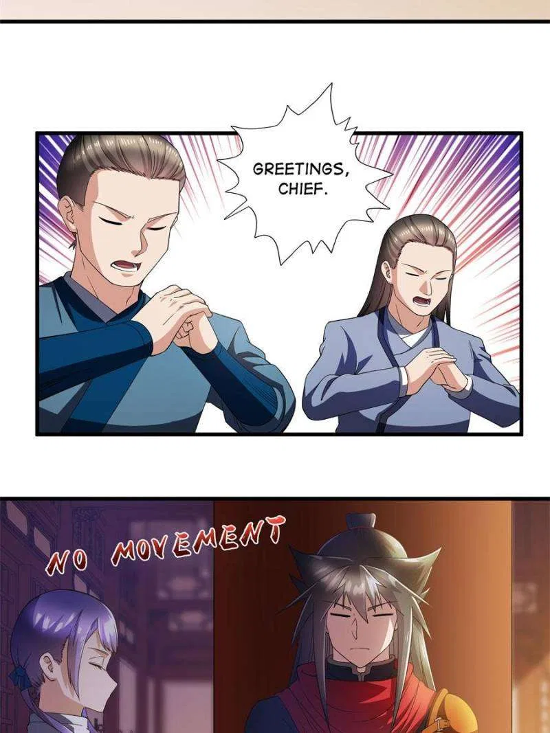 Invincible Martial Sage Chapter 123 – Page 38