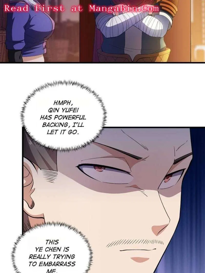 Invincible Martial Sage Chapter 123 – Page 39