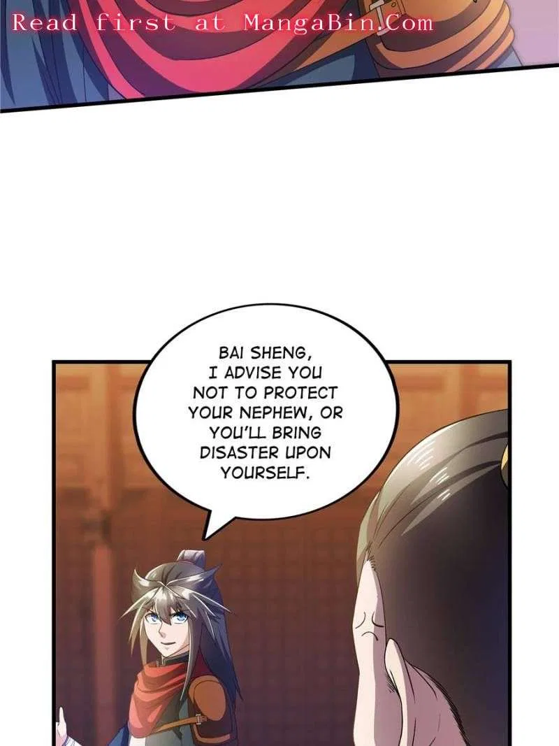 Invincible Martial Sage Chapter 122 – Page 3