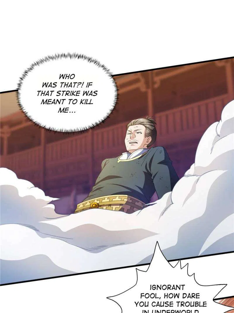 Invincible Martial Sage Chapter 122 – Page 20