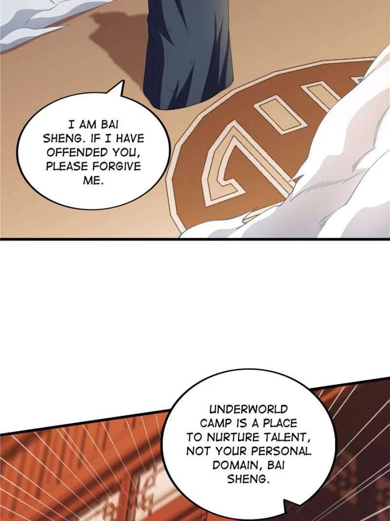 Invincible Martial Sage Chapter 122 – Page 25