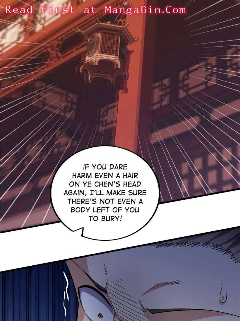 Invincible Martial Sage Chapter 122 – Page 26