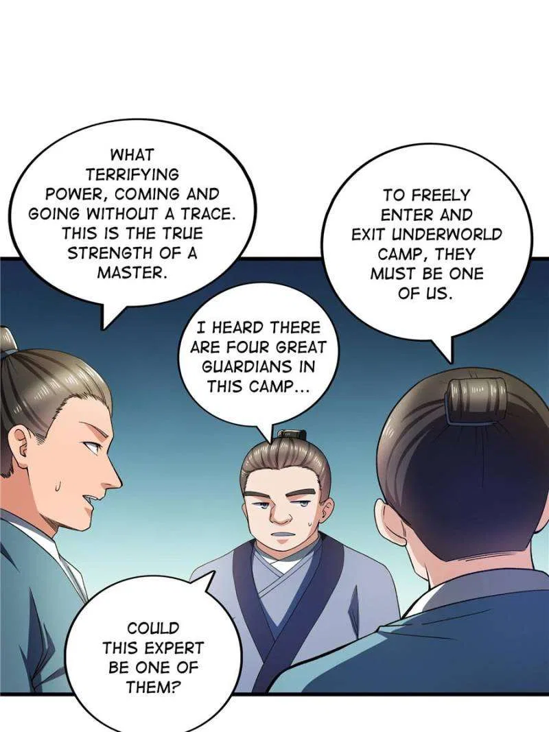 Invincible Martial Sage Chapter 122 – Page 30