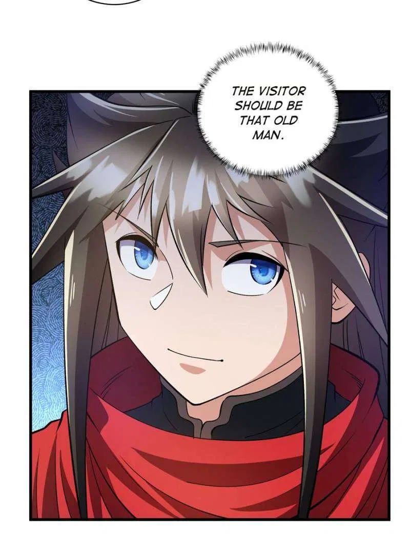 Invincible Martial Sage Chapter 122 – Page 31