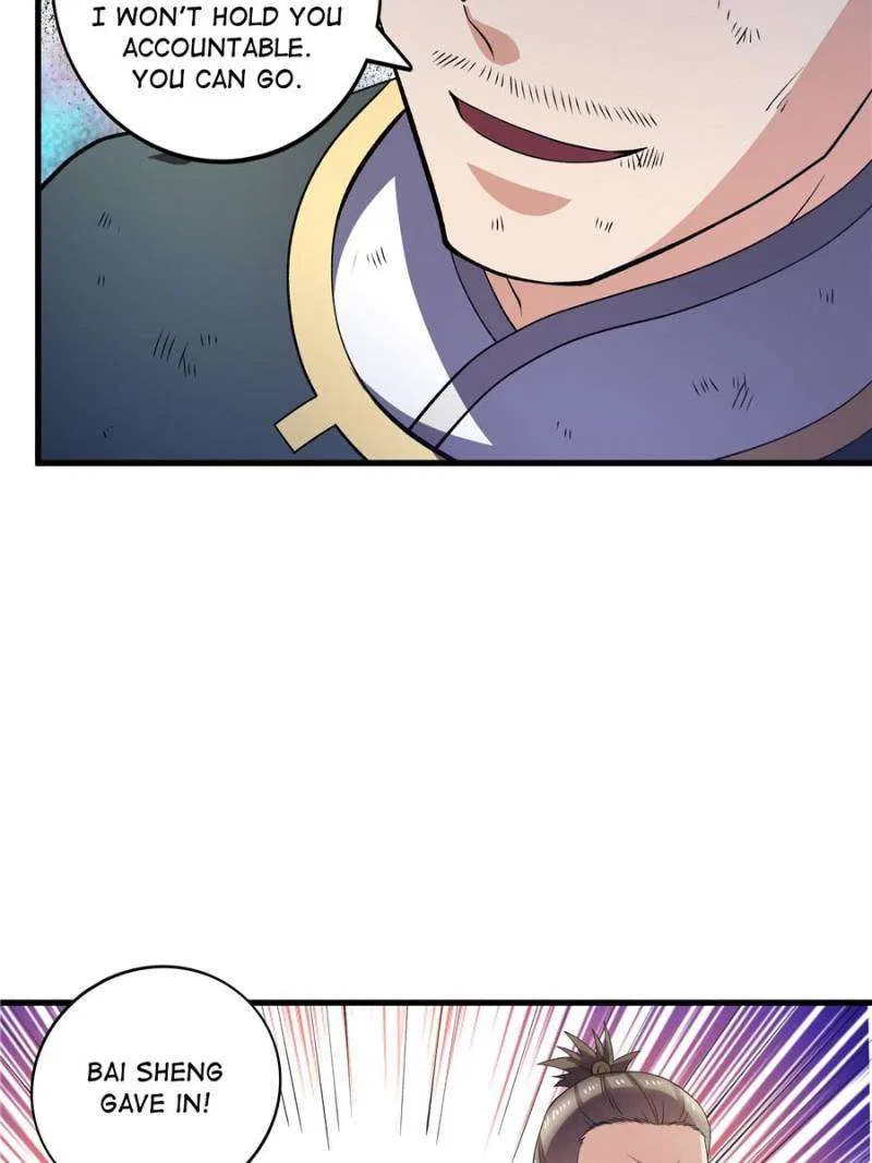 Invincible Martial Sage Chapter 122 – Page 34