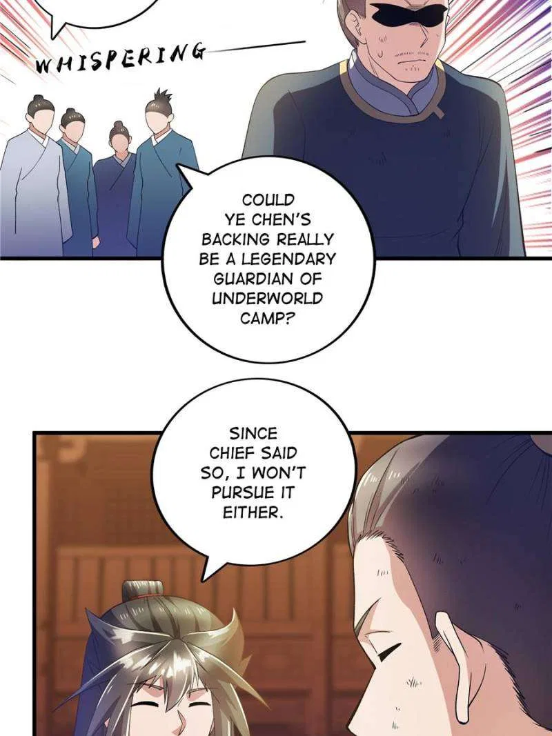 Invincible Martial Sage Chapter 122 – Page 35