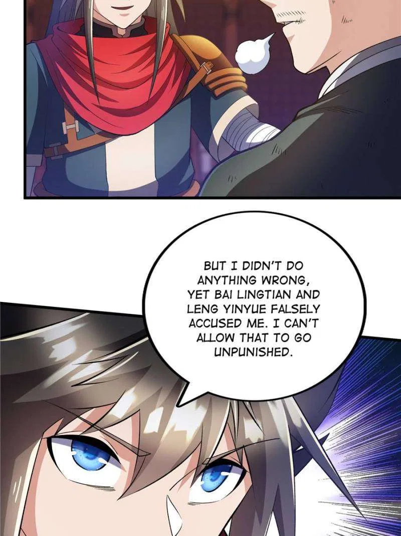 Invincible Martial Sage Chapter 122 – Page 36