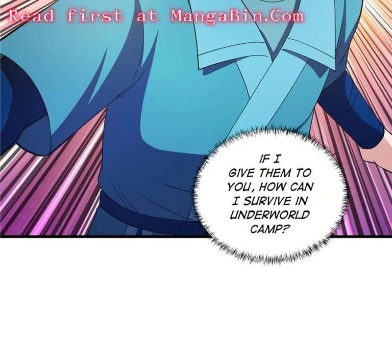 Invincible Martial Sage Chapter 122 – Page 38