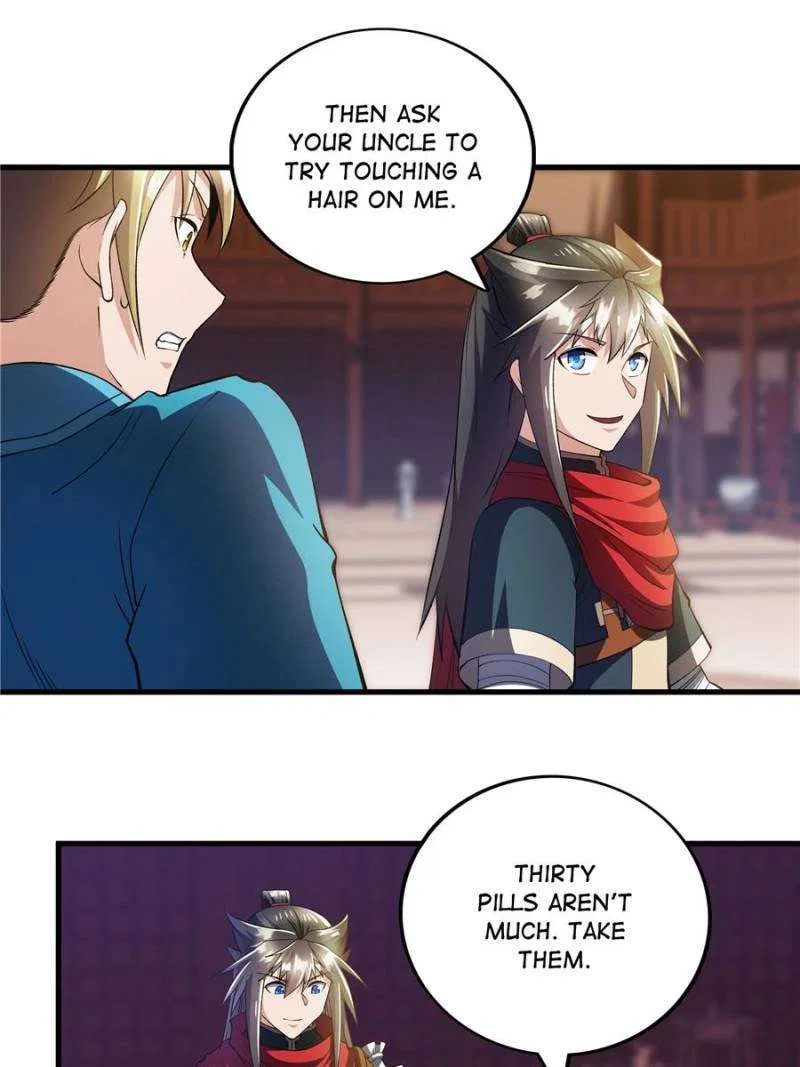 Invincible Martial Sage Chapter 122 – Page 39