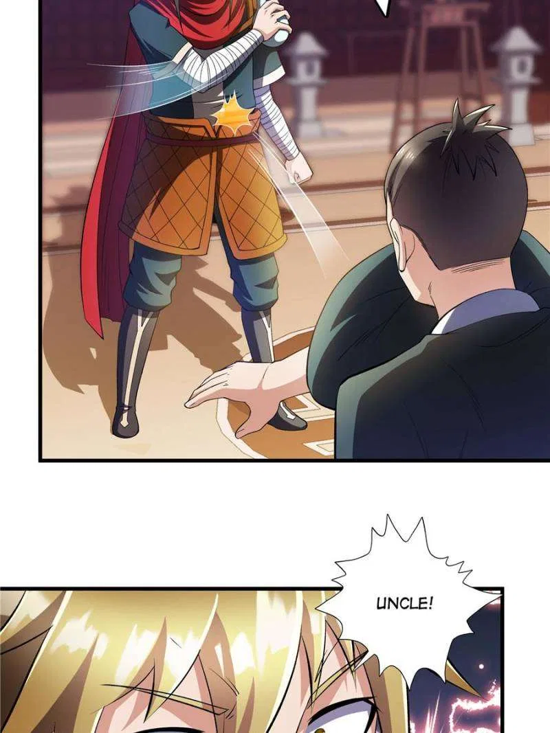 Invincible Martial Sage Chapter 122 – Page 40