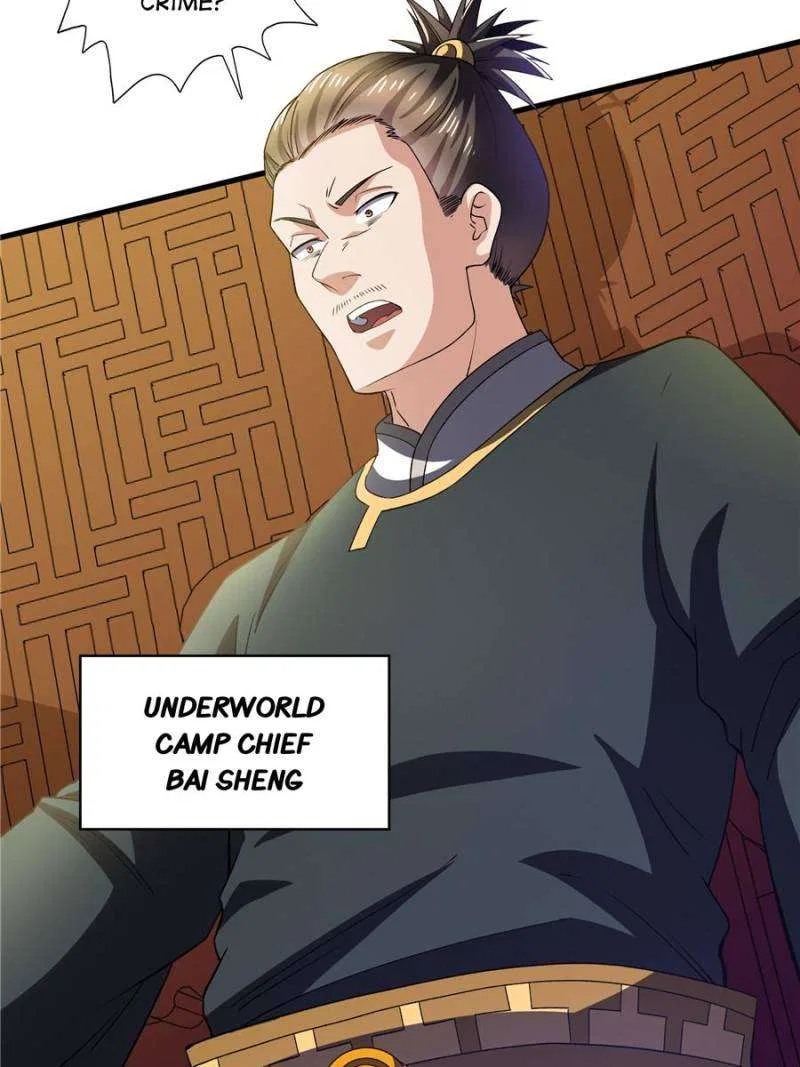 Invincible Martial Sage Chapter 121 – Page 2