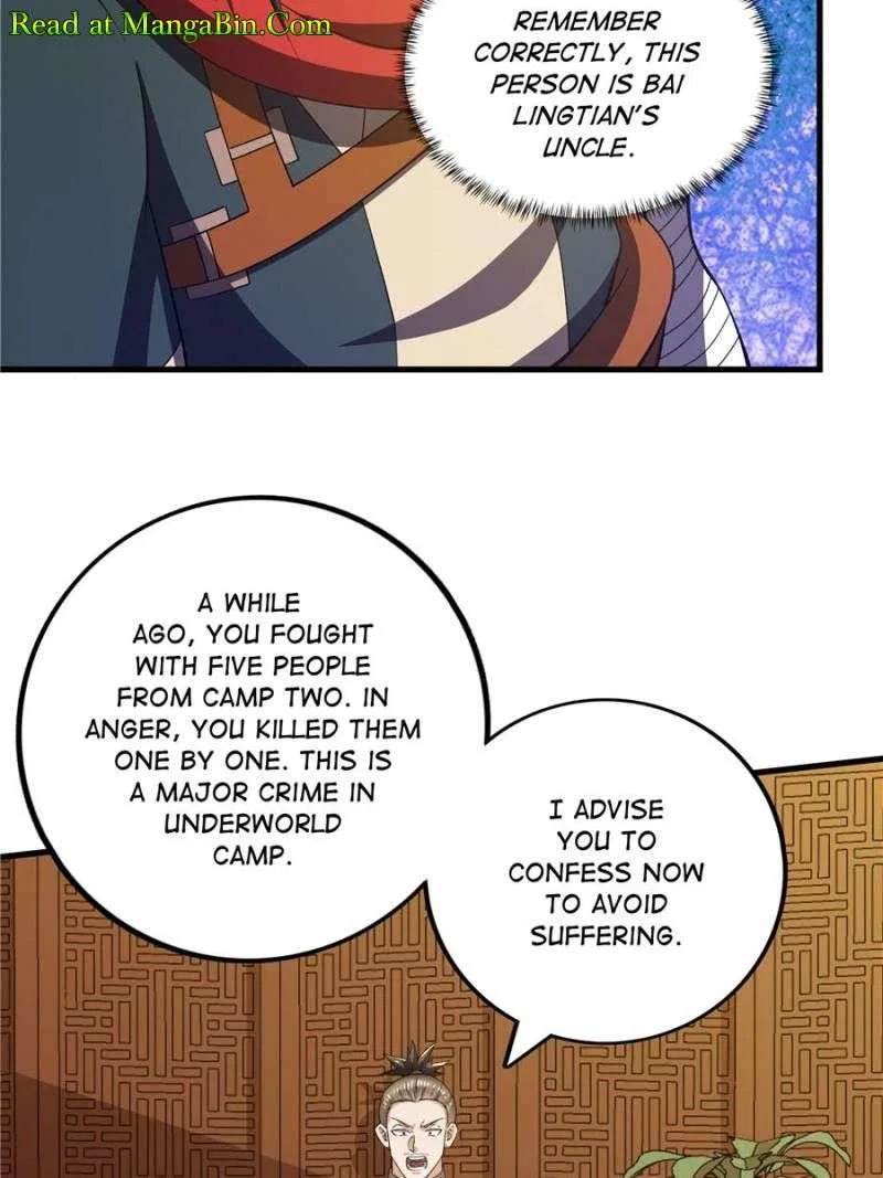 Invincible Martial Sage Chapter 121 – Page 4