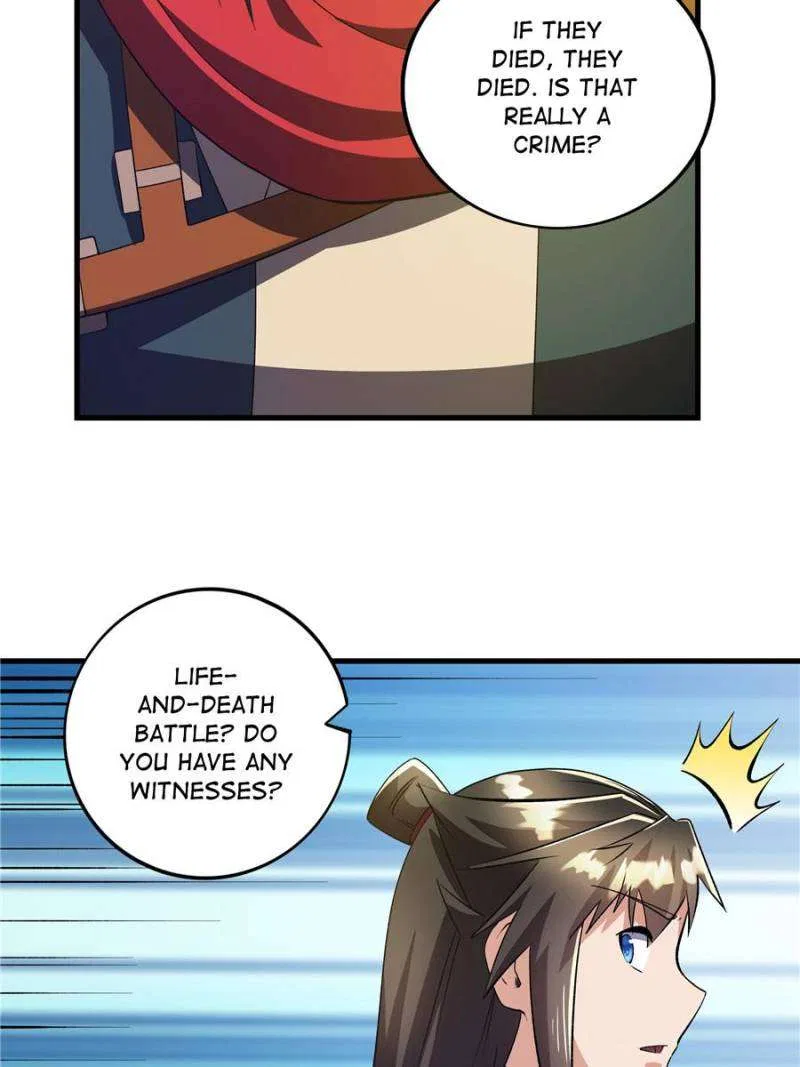 Invincible Martial Sage Chapter 121 – Page 7