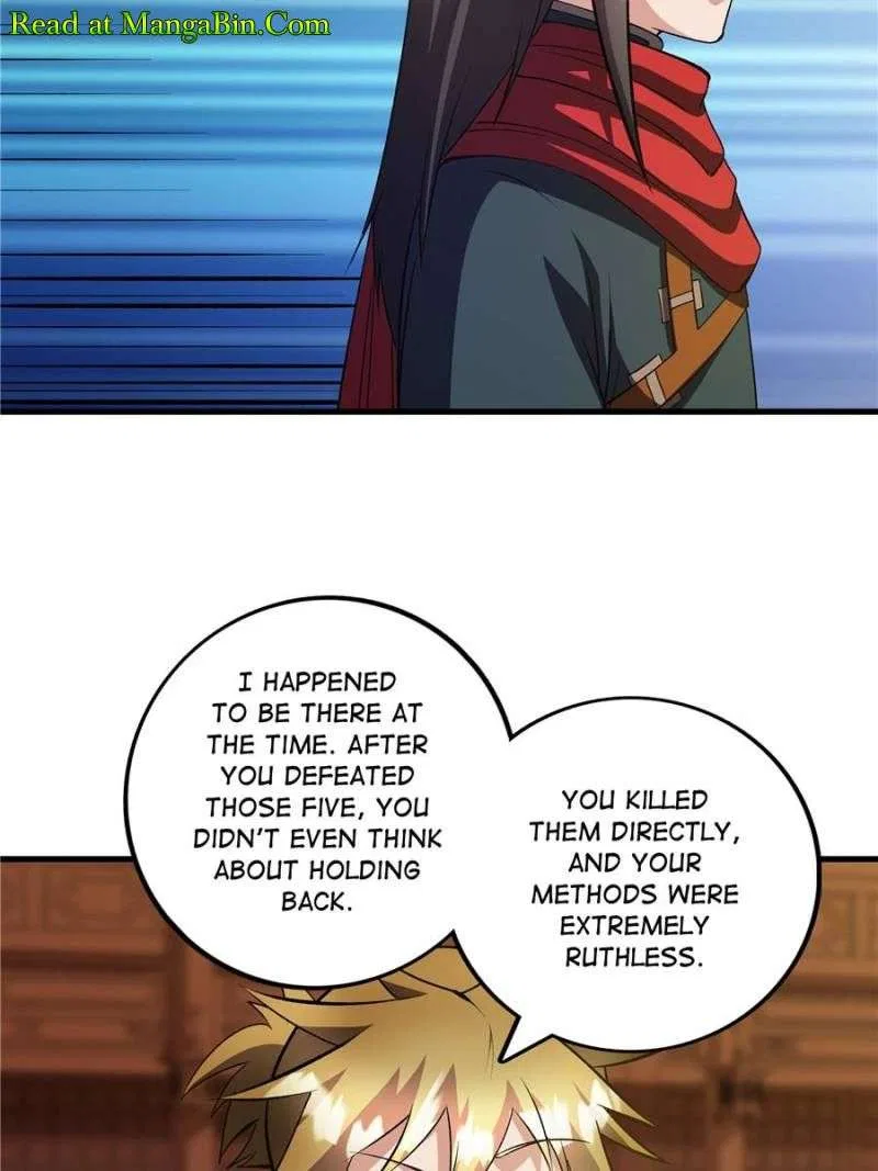 Invincible Martial Sage Chapter 121 – Page 8