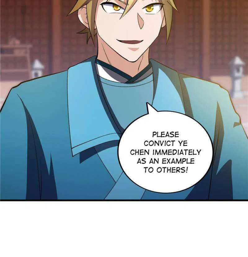Invincible Martial Sage Chapter 121 – Page 9