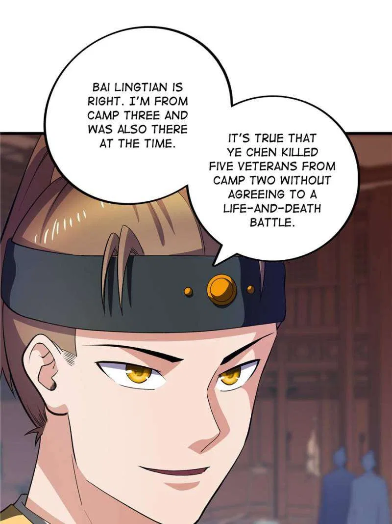 Invincible Martial Sage Chapter 121 – Page 10