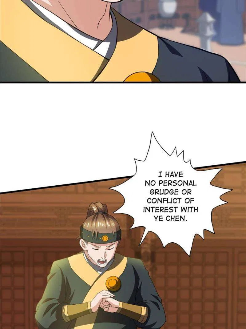 Invincible Martial Sage Chapter 121 – Page 11