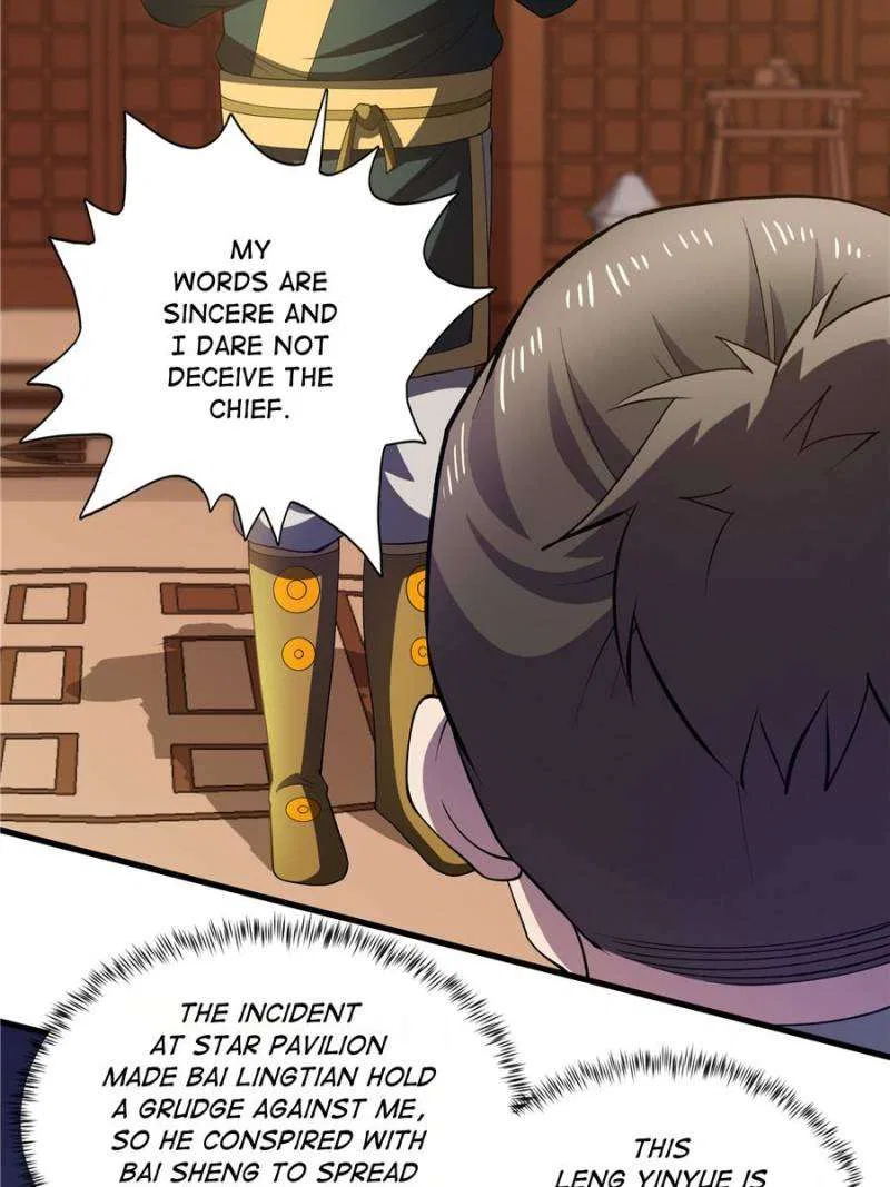 Invincible Martial Sage Chapter 121 – Page 12