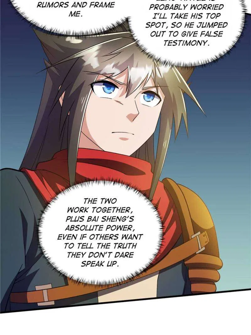 Invincible Martial Sage Chapter 121 – Page 13
