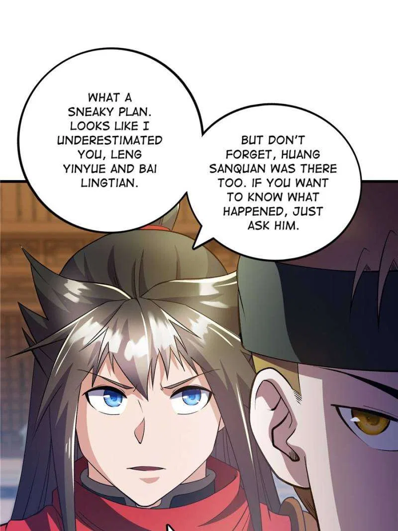 Invincible Martial Sage Chapter 121 – Page 14
