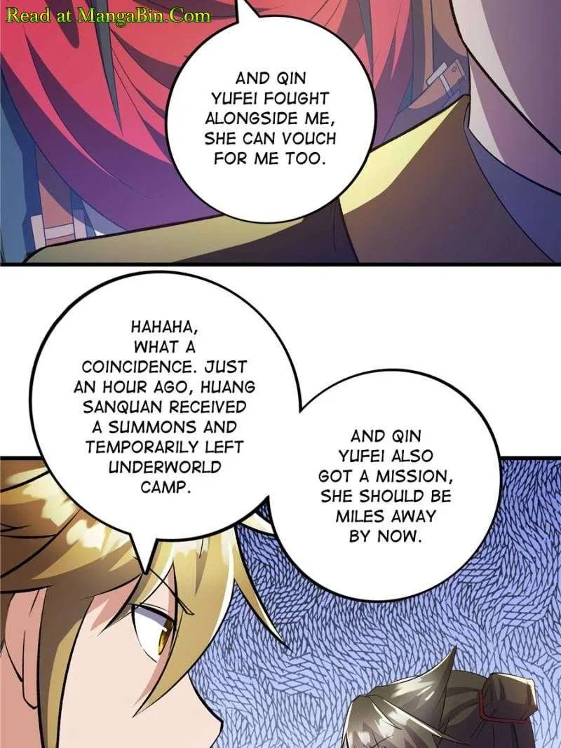 Invincible Martial Sage Chapter 121 – Page 15