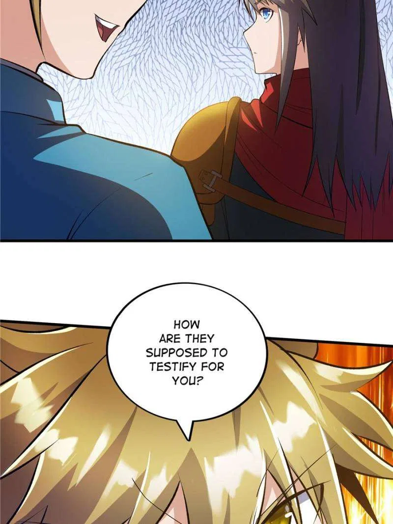 Invincible Martial Sage Chapter 121 – Page 16
