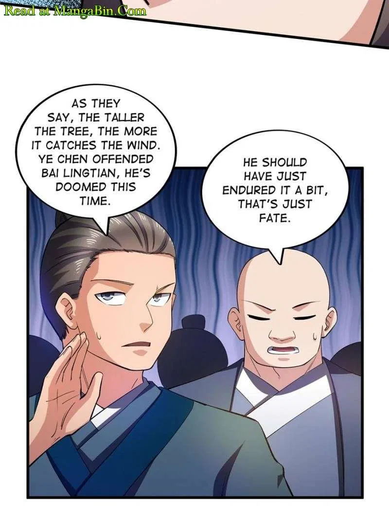 Invincible Martial Sage Chapter 121 – Page 18