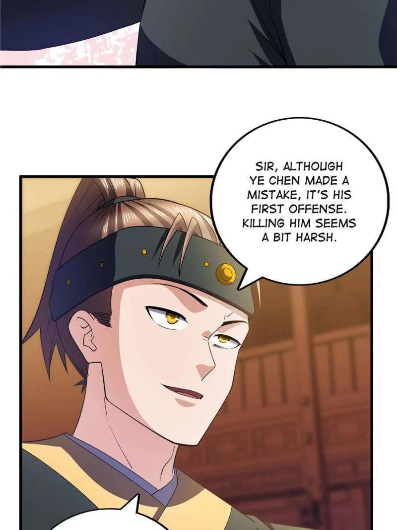 Invincible Martial Sage Chapter 121 – Page 21