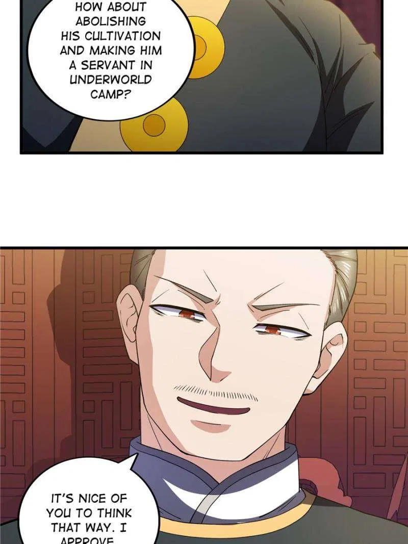 Invincible Martial Sage Chapter 121 – Page 22