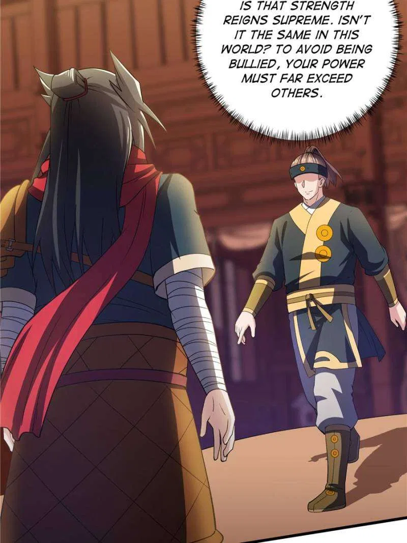 Invincible Martial Sage Chapter 121 – Page 24