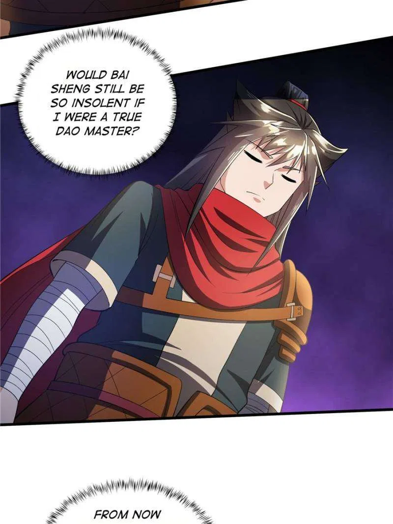 Invincible Martial Sage Chapter 121 – Page 25