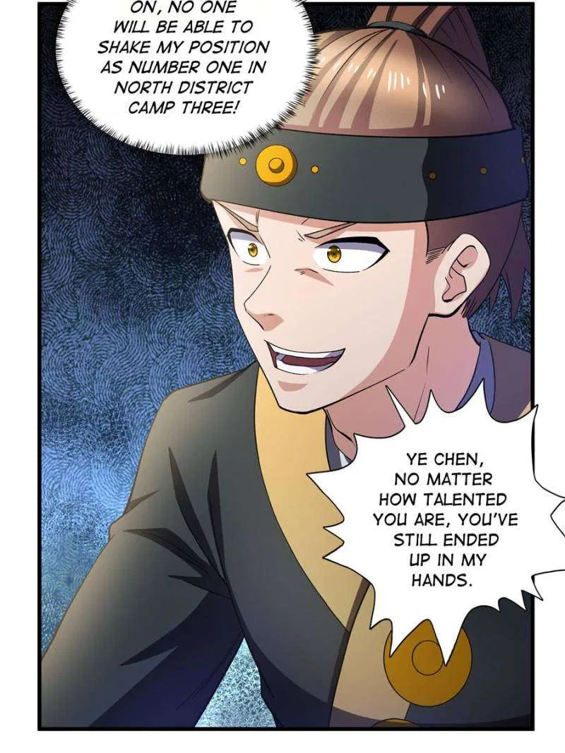 Invincible Martial Sage Chapter 121 – Page 26