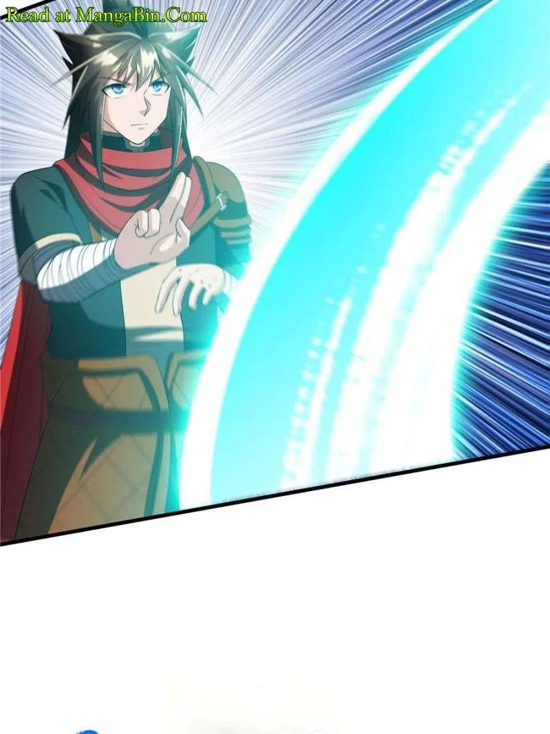 Invincible Martial Sage Chapter 121 – Page 31