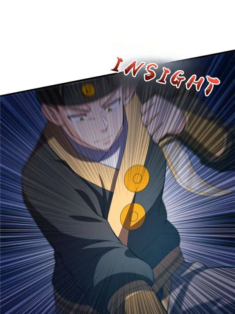 Invincible Martial Sage Chapter 121 – Page 35
