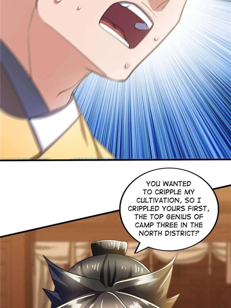 Invincible Martial Sage Chapter 121 – Page 40