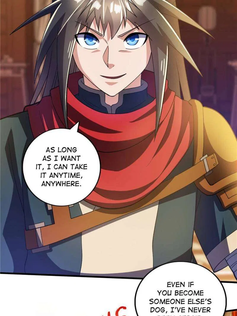 Invincible Martial Sage Chapter 121 – Page 41