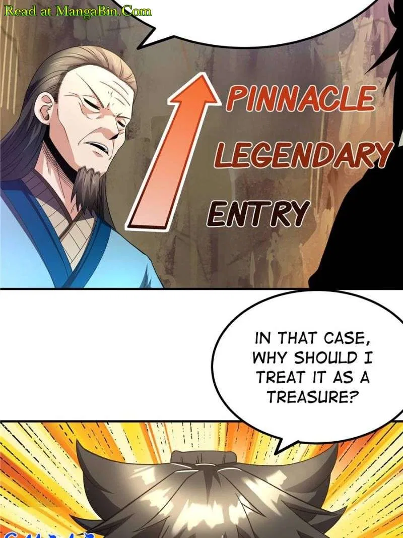Invincible Martial Sage Chapter 120 – Page 3