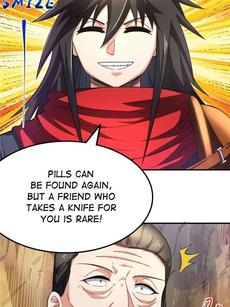 Invincible Martial Sage Chapter 120 – Page 4