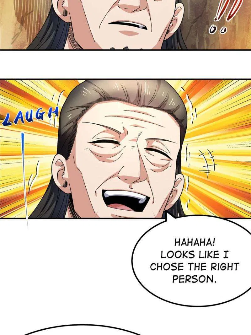 Invincible Martial Sage Chapter 120 – Page 5